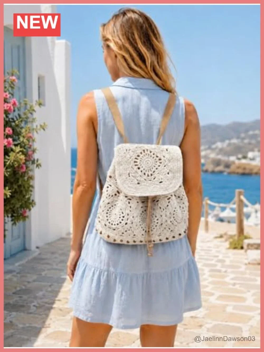 N/A handmade boho